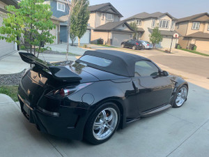 2008 Nissan 350Z Grand Touring