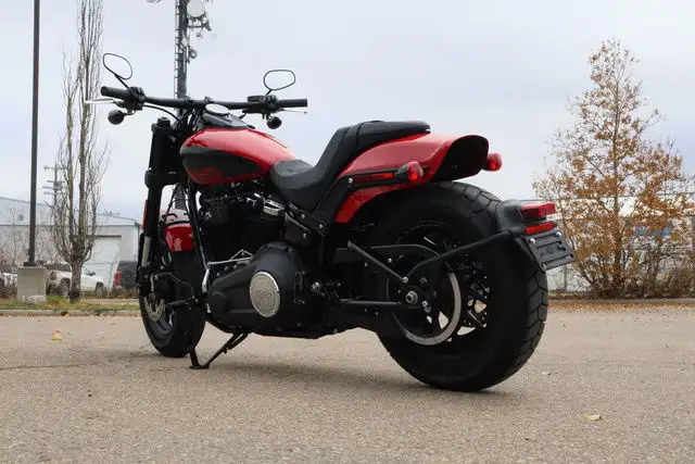 2023 Harley-Davidson Softail Fat Bob 114 in Street, Cruisers & Choppers in Strathcona County - Image 9
