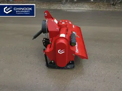 The 2024 Farm King Allied 45in. Tiller with Slip Clutch is a compact, heavy-duty attachment designed...
