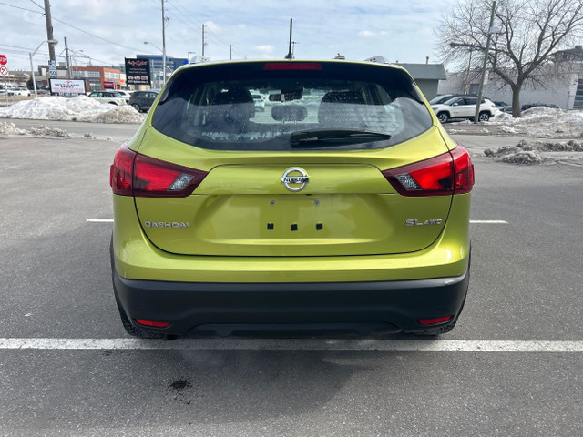 2017 Nissan Qashqai SL SL AWD CVT in Cars & Trucks in City of Toronto - Image 4