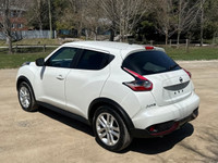 This 2016 Nissan Juke SV is a head-turning, turbocharged crossover that delivers fun, function, and... (image 3)