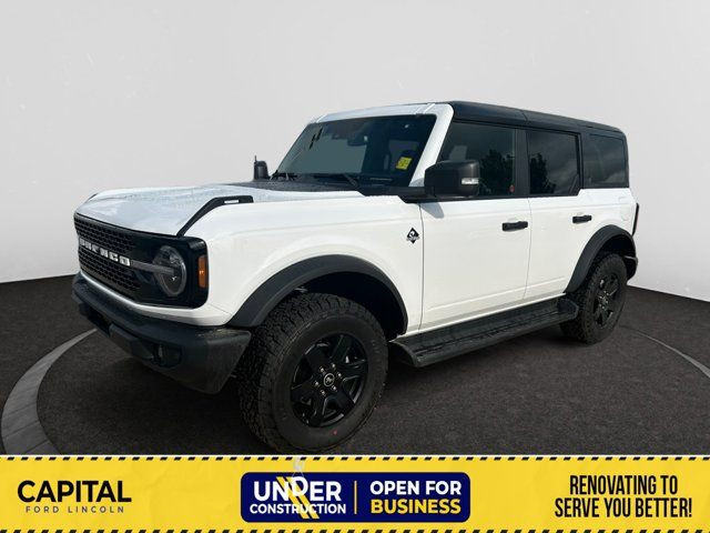 2025 Ford Bronco Outer Banks in Cars & Trucks in Regina