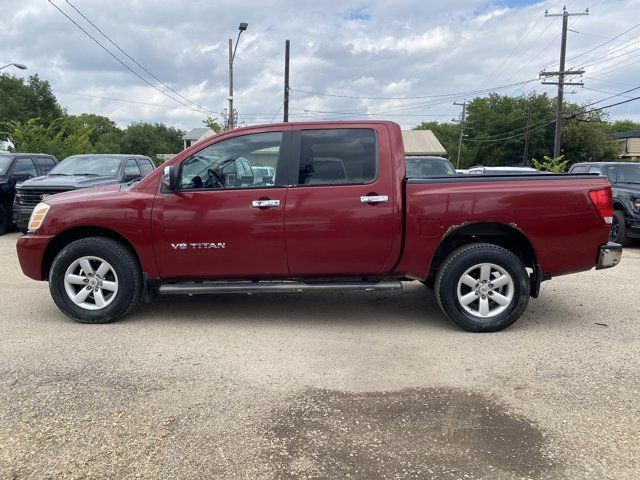 2006 Nissan Titan SE | Cruise | AM/FM Stereo | Rear Defrost in Cars & Trucks in Edmonton - Image 3