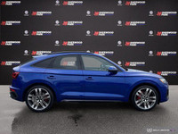 Check out this 2021 Audi SQ5 Sportback Technik while we still have it in stock! *This Audi SQ5 Sport... (image 6)