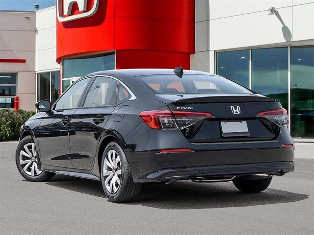  2024 Honda Civic Sedan LX in Cars & Trucks in Winnipeg - Image 4