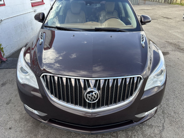 2017 Buick Enclave PREMIUM | 7 PASSENGER | TWO TONE | AWD | HEAT in Cars & Trucks in Calgary - Image 2