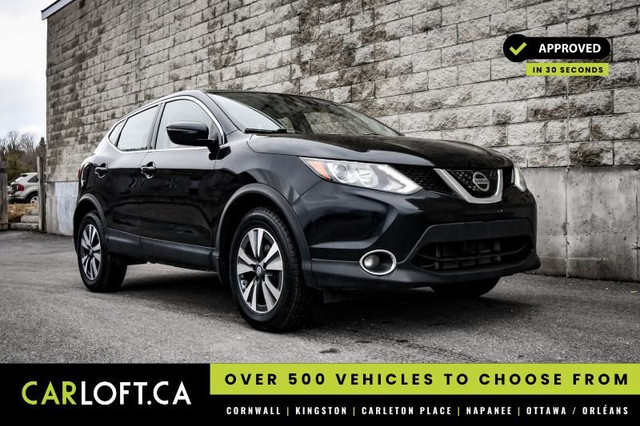 2018 Nissan Qashqai FWD SV CVT • SUNROOF • HEATED SEATS • REMOTE in Cars & Trucks in Cornwall