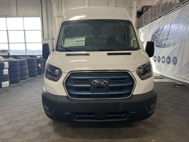 2024 Ford E-Transit Cargo Van E-TRANSIT | 101A | LOAD AREA PROTE in Cars & Trucks in Lloydminster - Image 3