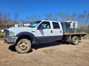 2000 Ford F 550