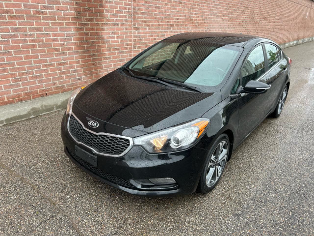 2015 Kia Forte SX in Cars & Trucks in Oshawa / Durham Region - Image 2
