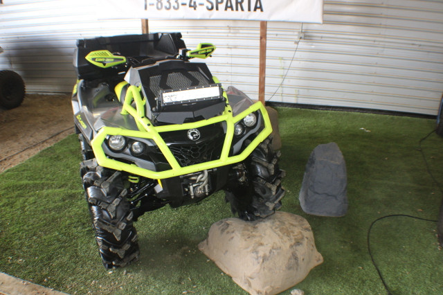 2020 CAN AM XMR 850 2S PS: $122 BW! in ATVs in City of Toronto - Image 3