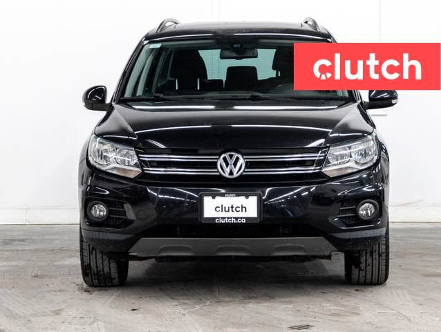 2016 Volkswagen Tiguan Special Edition AWD w/ Navigation Pkg w/  in Cars & Trucks in Ottawa - Image 3