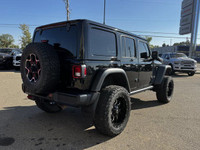 *About This Used Jeep Wrangler for sale in Alberta* This Jeep Wrangler delivers a Intercooled Turbo... (image 9)
