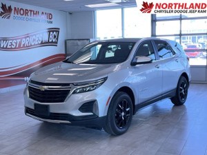 2022 Chevrolet Equinox LT | AWD | Backup Camera | Heated Seats