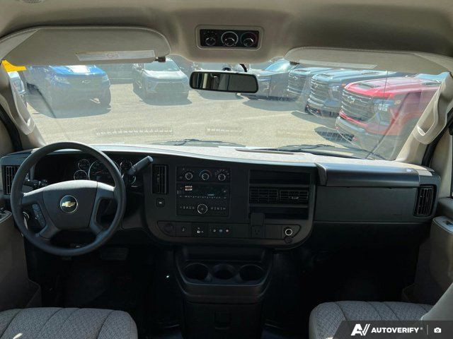 2025 Chevrolet Express Cargo Van BASE RWD in Cars & Trucks in Strathcona County - Image 4