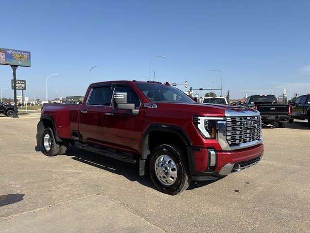 2024 GMC Sierra 3500 HD Denali in Cars & Trucks in Edmonton