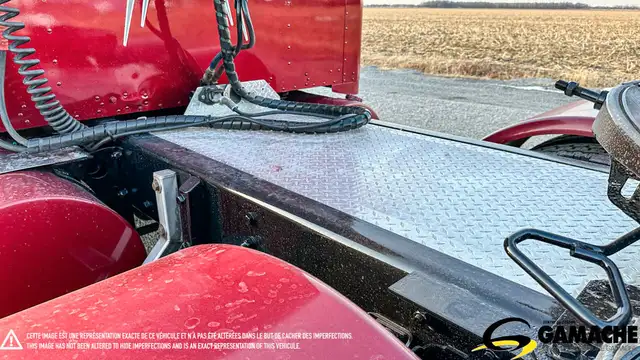 2019 KENWORTH W900L HIGHWAY / SLEEPER TRUCK / TRACTOR in Heavy Trucks in Chilliwack - Image 11