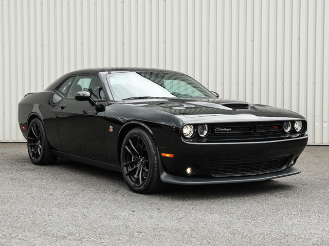 Dodge Challenger Scat Pack 392 2022 in Cars & Trucks in Longueuil / South Shore