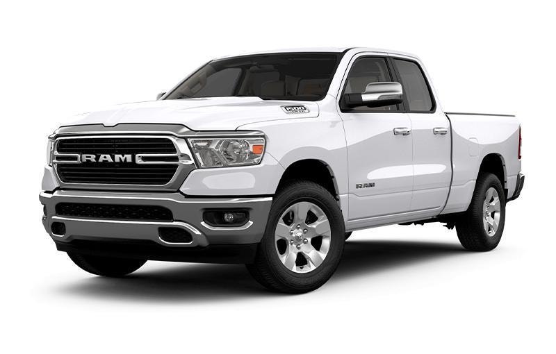  2022 RAM 1500 Big Horn Quad Cab