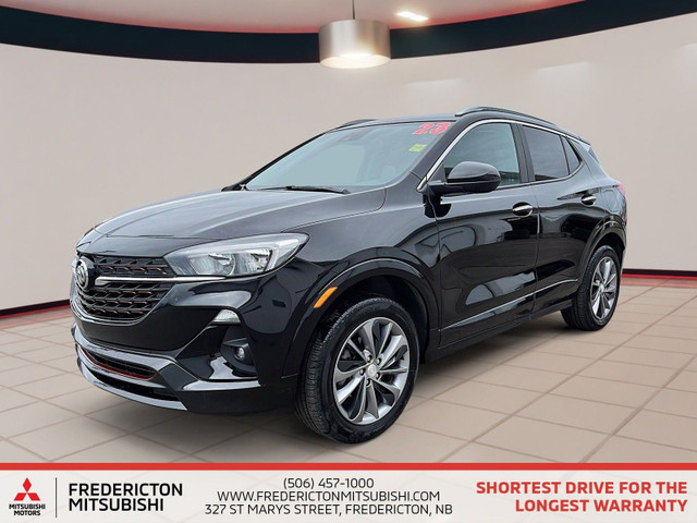 2023 Buick Encore GX Preferred Preferred AWD | Apple CarPlay... in Cars & Trucks in Fredericton