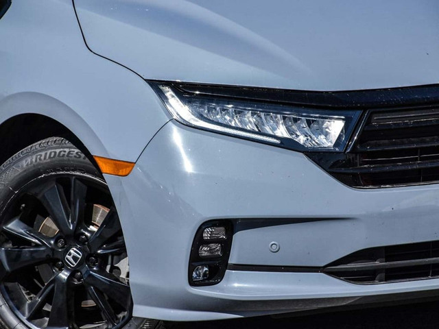 2024 Honda Odyssey Black Edition BLACK EDITION | CPO | TOP TRIM  in Cars & Trucks in City of Toronto - Image 3