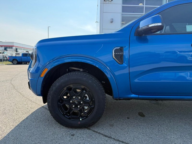 2025 Ford Ranger LARIAT 4WD SuperCrew 5' Box in Cars & Trucks in Edmonton - Image 3