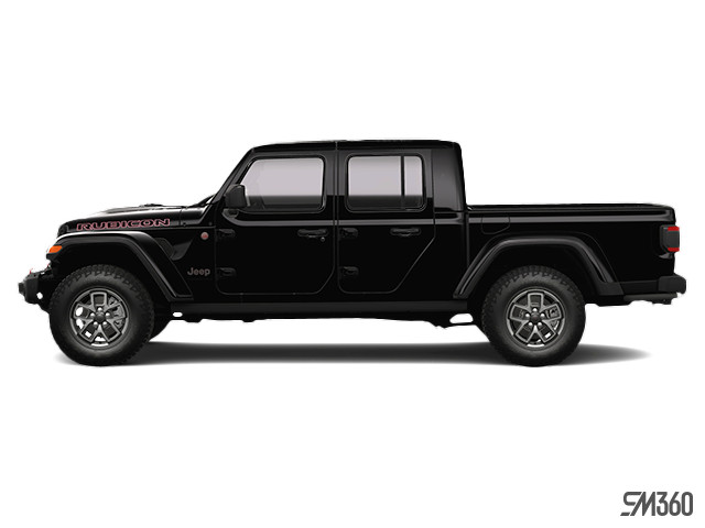 2025 Jeep Gladiator Rubicon X in Cars & Trucks in Grande Prairie