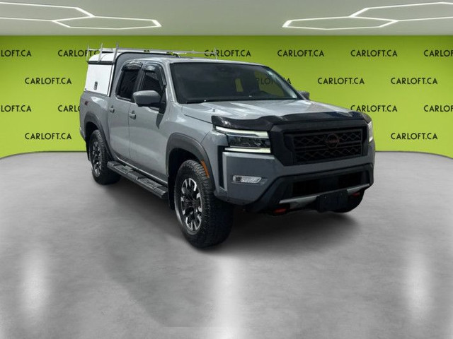 2023 Nissan Frontier Crew Cab PRO-4X - Navigation in Cars & Trucks in Kingston