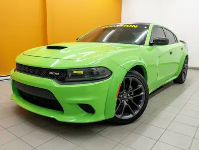 À voir! / Come see it! BAS KILOMÉTRAGE / LOW MILEAGE. Version R/T Édition Daytona avec Moteur V8 5.7...