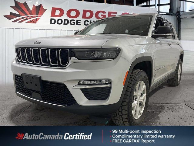 2023 Jeep Grand Cherokee Limited in Cars & Trucks in Saskatoon