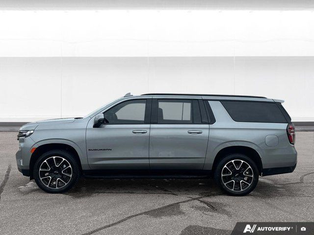 2024 Chevrolet Suburban RST in Cars & Trucks in Winnipeg - Image 2