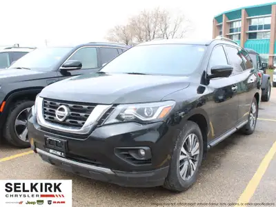 2019 Nissan Pathfinder SL PREMIUM - LOADED