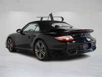 This thrilling 2012 Porsche 911 Turbo S Cabriolet delivers iconic performance and open-air exhilarat... (image 4)