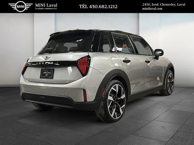 2025 MINI 5 Door Cooper S in Cars & Trucks in Laval / North Shore - Image 4