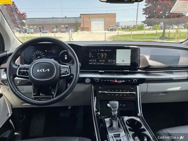 2023 Kia Carnival SX - Leather | Dual Sunroof | Nav | 360 in Cars & Trucks in Guelph - Image 12