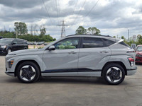 Look at this certified 2024 Hyundai Kona Electric Ultimate| Nav | Leather | Sunroof | Heated Steerin... (image 1)