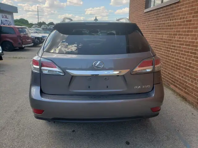 2013 Lexus RX 350 Certified, Navigation, Leather, Sunroof in Cars & Trucks in Oakville / Halton Region - Image 6