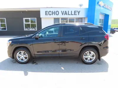 Bought, Serviced & Traded, 2022 GMC Terrain SLE, 1.5L, AWD, SUV. Comes with heated front seats, Onst...