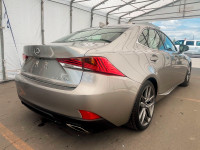 À voir! / Come see it! TRÈS BIEN ÉQUIPÉ / VERY WELL EQUIPPED. Version IS 300 F Sport AWD avec Moteur... (image 9)