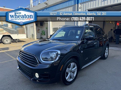 2020 Mini Cooper Countryman ALL4 Cooper AWD Sunroof Nav Capable