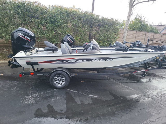2023 TRACKER BOATS PRO TEAM 175 TXW TE: $137 BW! in Powerboats & Motorboats in Moncton