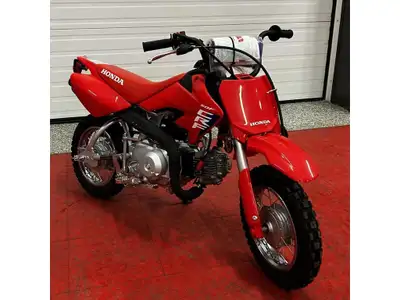 2025 Honda CRF 50F
