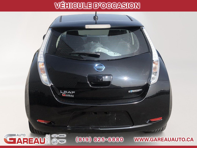 2014 Nissan Leaf in Cars & Trucks in Val-d'Or - Image 3