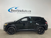 2021 Jeep Compass Altitude HIGH ALTITUDE! FULL LEATHER, PANO!...
