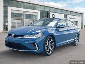 2025 Volkswagen Jetta Highline