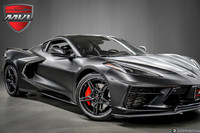 2022 Chevrolet Corvette Stingray 3LT, Z51 PERF.PKG, BORLA EXH...