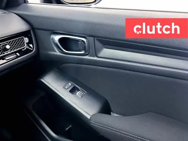 2024 Honda Civic Sport w/ Apple CarPlay, Heated Front Seats, Rea dans Autos et camions dans Ottawa - Image 37