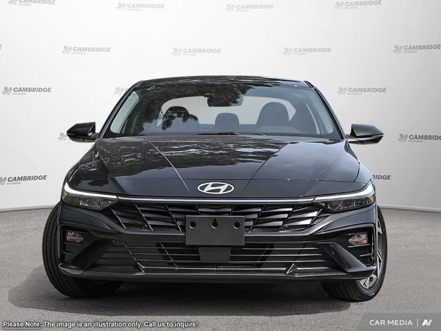 2025 Hyundai Elantra Hybrid Luxury in Cars & Trucks in Cambridge - Image 2
