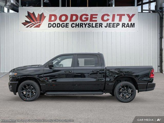 2025 Ram 1500 Sport 4x4 Crew Cab 5'7 Box in Cars & Trucks in Saskatoon - Image 4