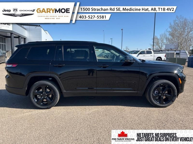 2025 Jeep Grand Cherokee L Altitude - Sunroof in Cars & Trucks in Medicine Hat - Image 2